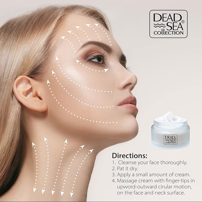 Dead Sea Collection Facial Kit - Anti-Aging