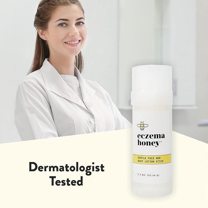 ECZEMA HONEY Gentle Face and Body