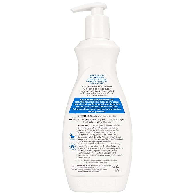 Palmer's Cocoa Butter Formula Daily Skin
