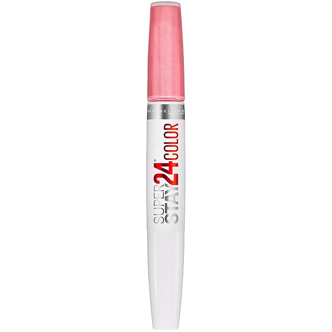 24 2-Step Liquid Lipstick, So Pearly, Long Lasting Lipstick,