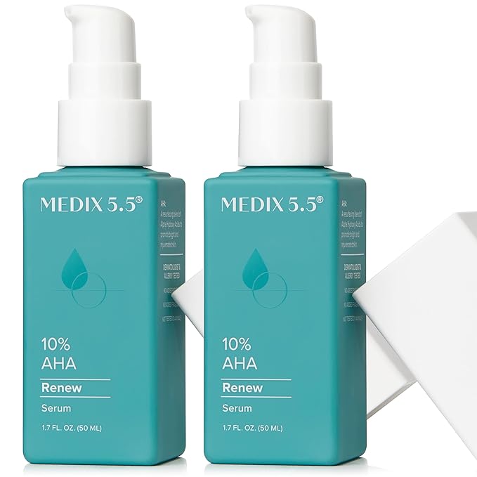 MEDIX 10% Glycolic Acid + Lactic