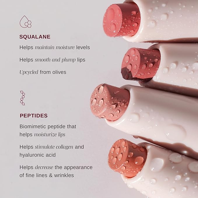 Wander Beauty Lipsetter Dual Cream Lipstick + Lip Hydrating