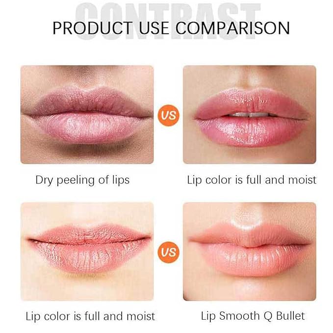6PCS Aloe Vera Lip Gloss, Long Balm