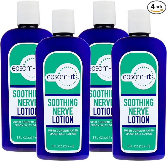 EPSOM-IT Soothing Nerve Lotion - Epsom