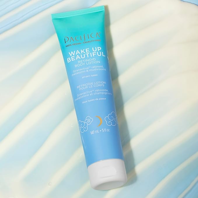 Pacifica Beauty Wake Up Beautiful Retinoid