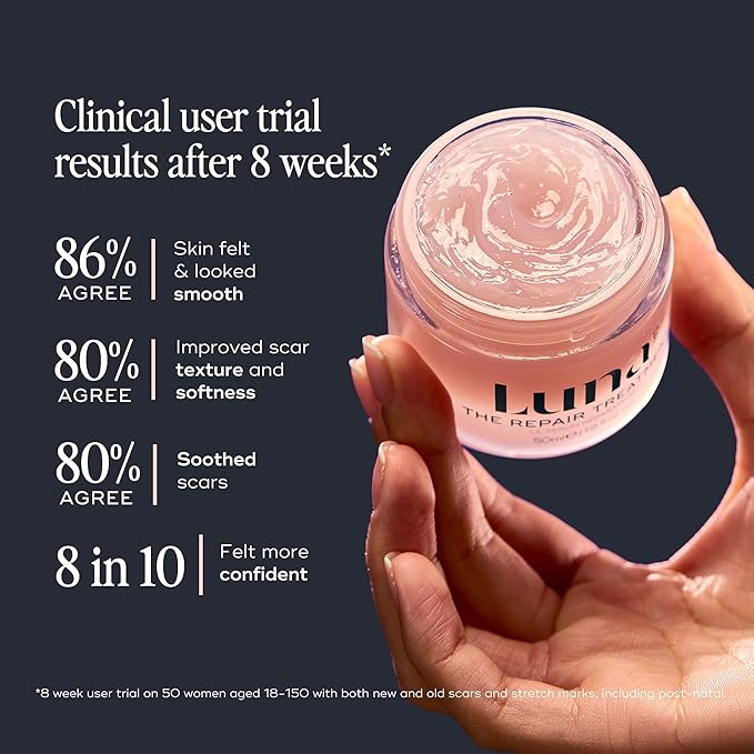 The Repair Treatment 50ml|Natural Scar Gel,