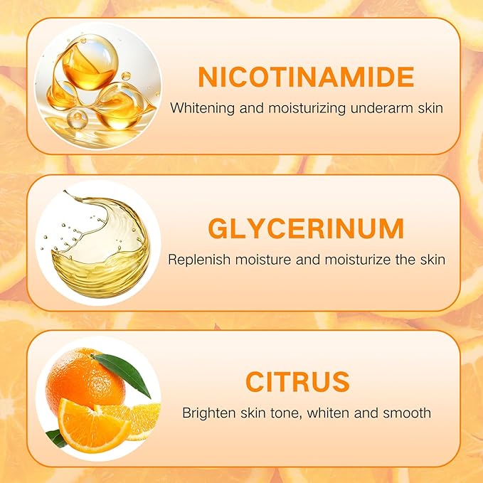 Skin Whitening Cream for Body,Lightening Cream