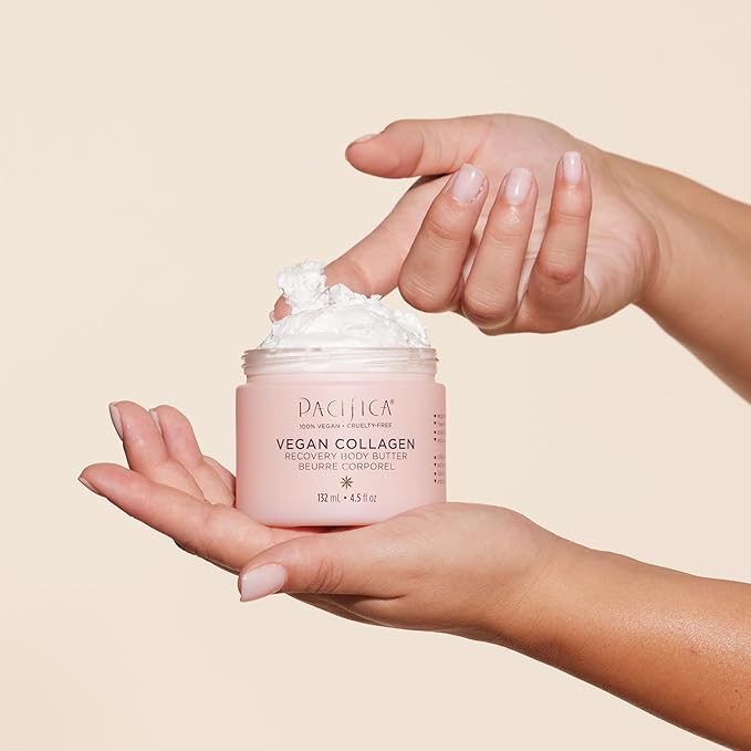 Pacifica Beauty | Vegan Collagen Body Long-Lasting