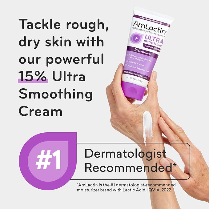 AmLactin Crepe Firming Cream - 12