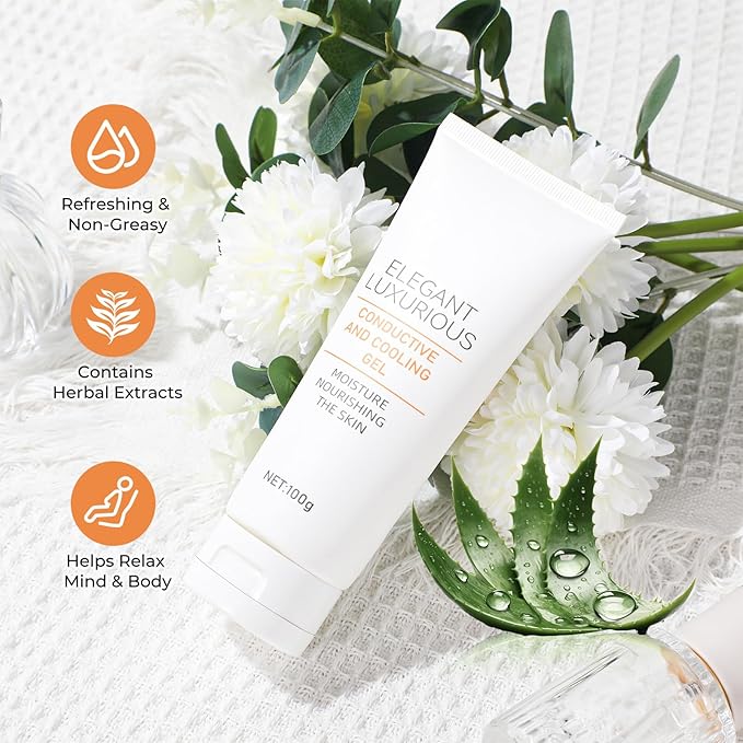 Depsoul Massage Gel for Body -