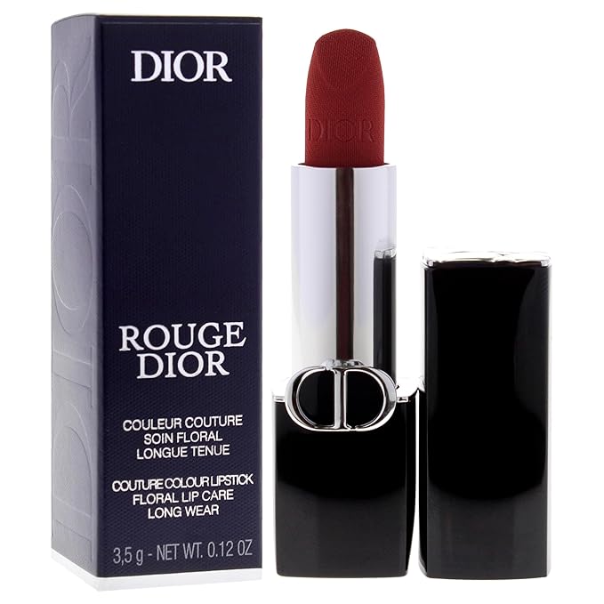 Christian Dior Rouge Dior Couture Velvet Lipstick - Rouge