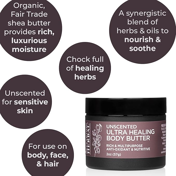 Ora's Amazing Herbal, Eczema Relief, Touchy