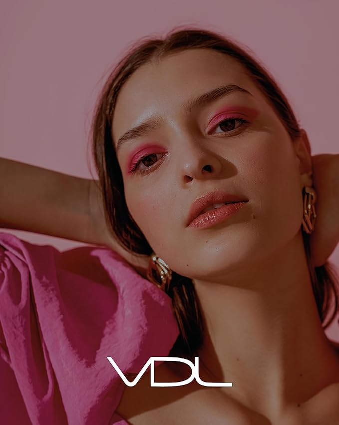 VDL Lip Stain Comfort Slip Lipstick 12, Extra Lightweight,