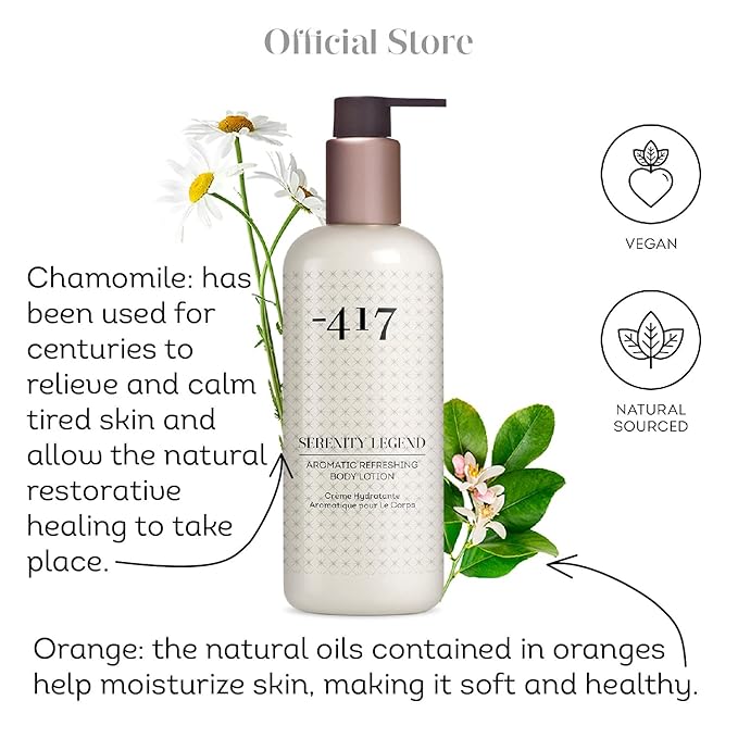 '-417 Dead Sea Cosmetics Aromatic Refreshing