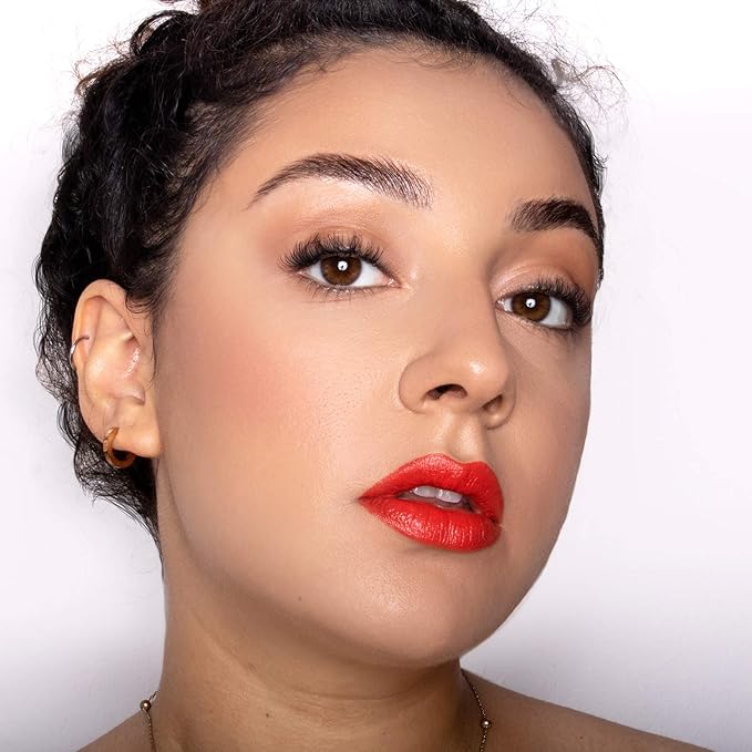 Wunder2 MUST-HAVE-MATTE LIPSTICK Makeup Long Lasting Matte Lip Long