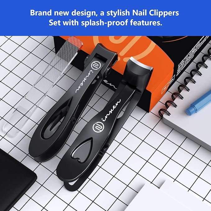 Toenail Clippers for Thick Nails