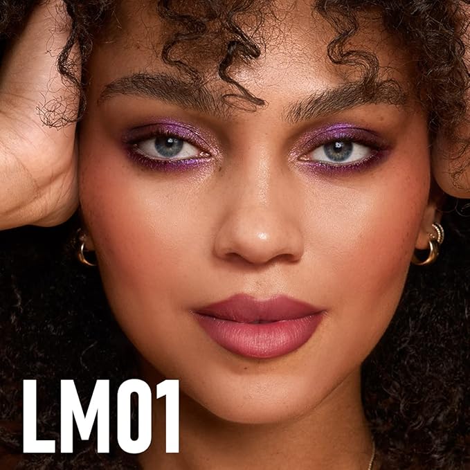 Matte Liquid Lipstick, Long Lasting Highly Pigmented Lip Long