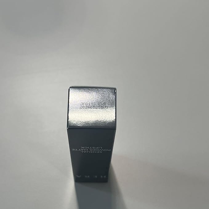 HERA Sensual Powder Matte Lipstick, Endorsed by Jennie