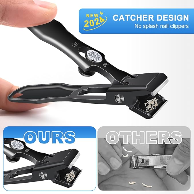 German Nail Clippers for Men
