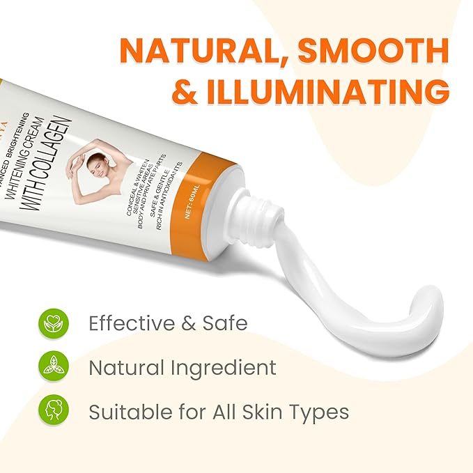 Dark Spot Cream, Brightening Cream, Underarm