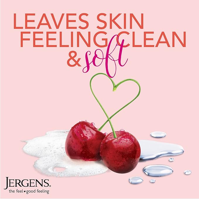 Jergens Original Scent Dry Skin Lotion,