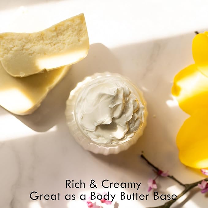 Refined Shea Butter Unscented - 100%