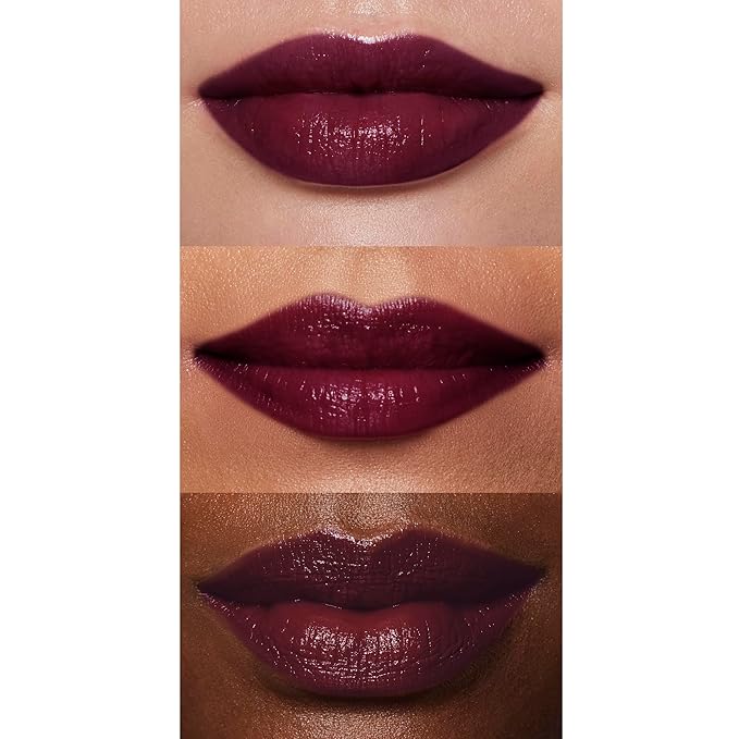 e.l.f. O Face Satin Lipstick, Richly Pigmented, Nourishing Face