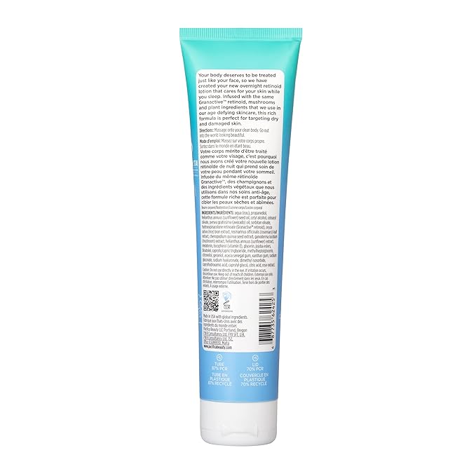 Pacifica Beauty Wake Up Beautiful Body