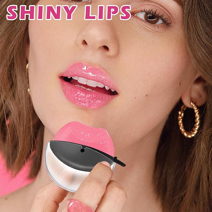 CAHIUYOA 3PCS Color Changing Lipstick Lazy Lipstick Set Changing
