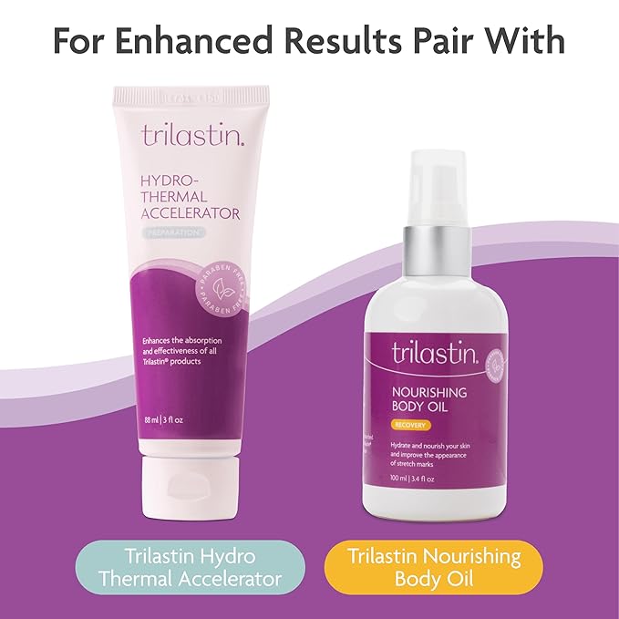 TriLASTIN-SR Intensive Stretch Mark Cream (5.5 Moisturizing