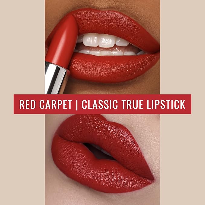 Runway Rogue 90s Vibe Lipstick, Moisturizing Matte Classic Rogue