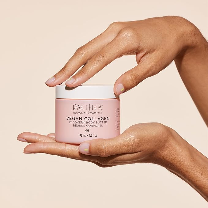 Pacifica Beauty | Vegan Collagen Body Long-Lasting
