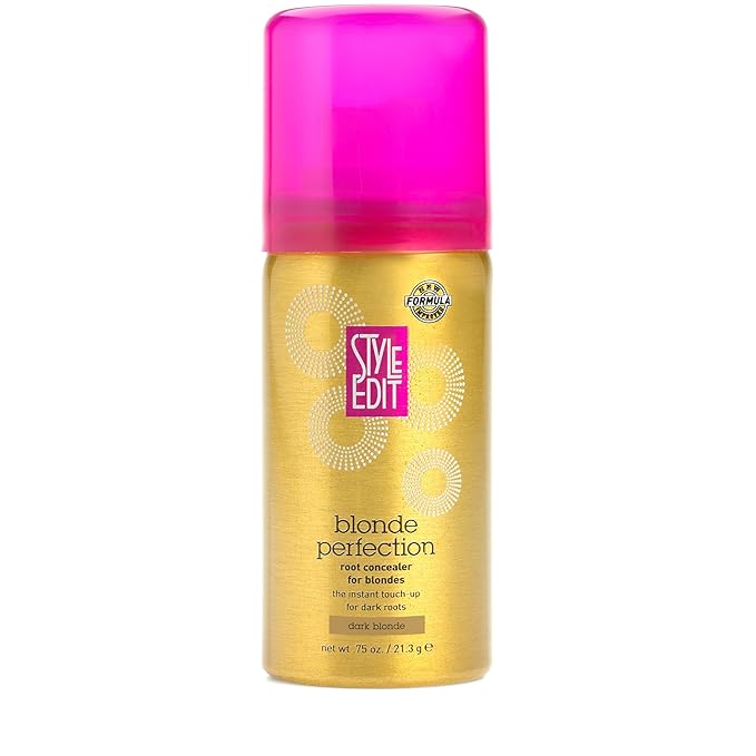 Root Touch Up Spray by