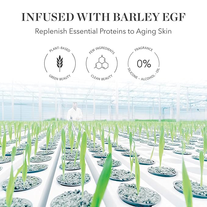 BIOEFFECT EGF Serum & Hydrating Cream