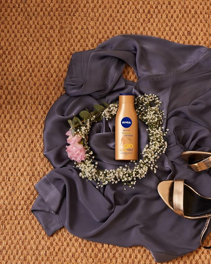NIVEA Q10 Firming + Radiance Gradual