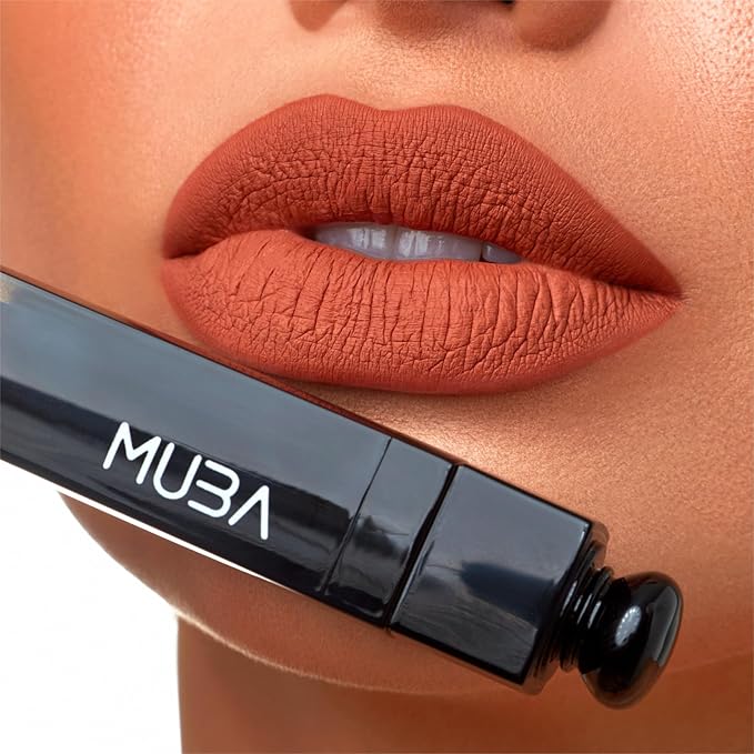 MUBA COSMETICS Call Me Liquid Lipstick - 24 Long