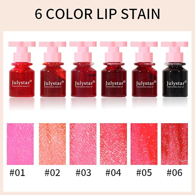 Matte Liquid Lipstick Makeup Velvet Moisturizing liquid Long-Lasting Moisturizing