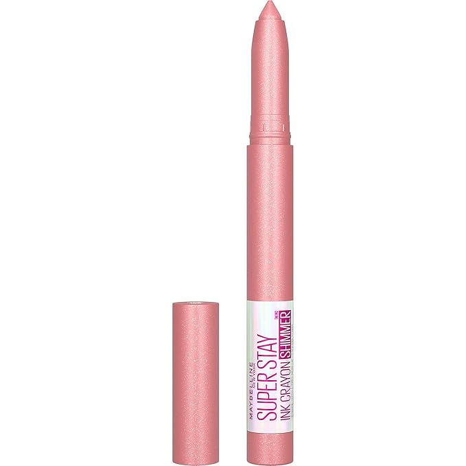 MAYBELLINE New York Super Stay Ink Crayon Matte Longwear