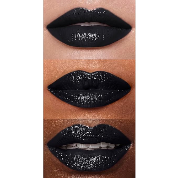 e.l.f. O Face Satin Lipstick, Richly Pigmented, Nourishing Face