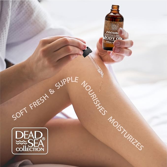 Dead Sea Collection Body Oil