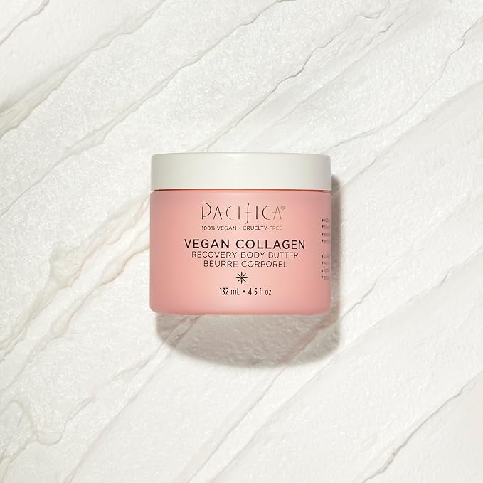 Pacifica Beauty | Vegan Collagen Body Long-Lasting