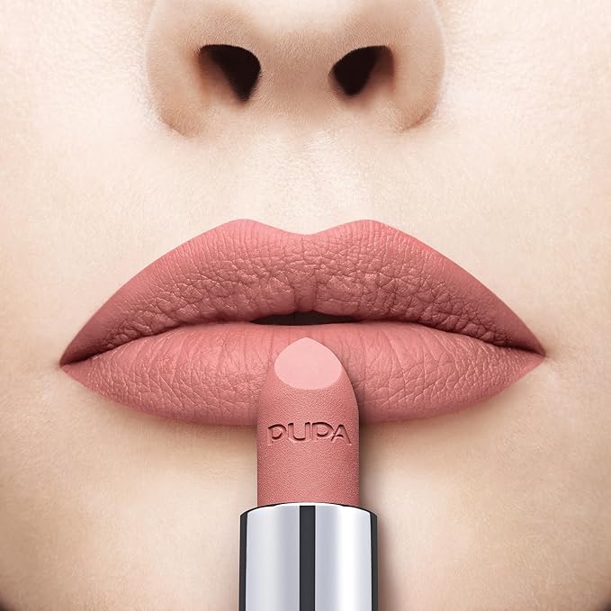 Pupa Milano I Am Matt Pure Colour Lipstick Glides