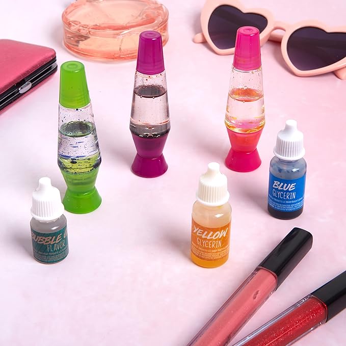 500056/DOM Luscious Lava Lip Gloss, Standard, Multiple Gloss,