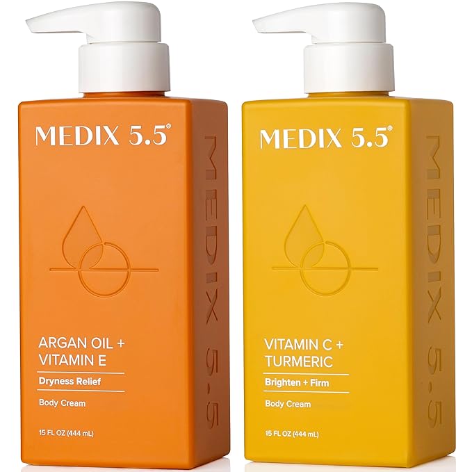 MEDIX Vitamin C Cream + Anti Aging