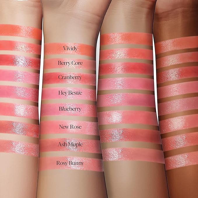 Espoir Lipstick Nowear Balming Glow #10 Peach Rise Lipstick 1oz