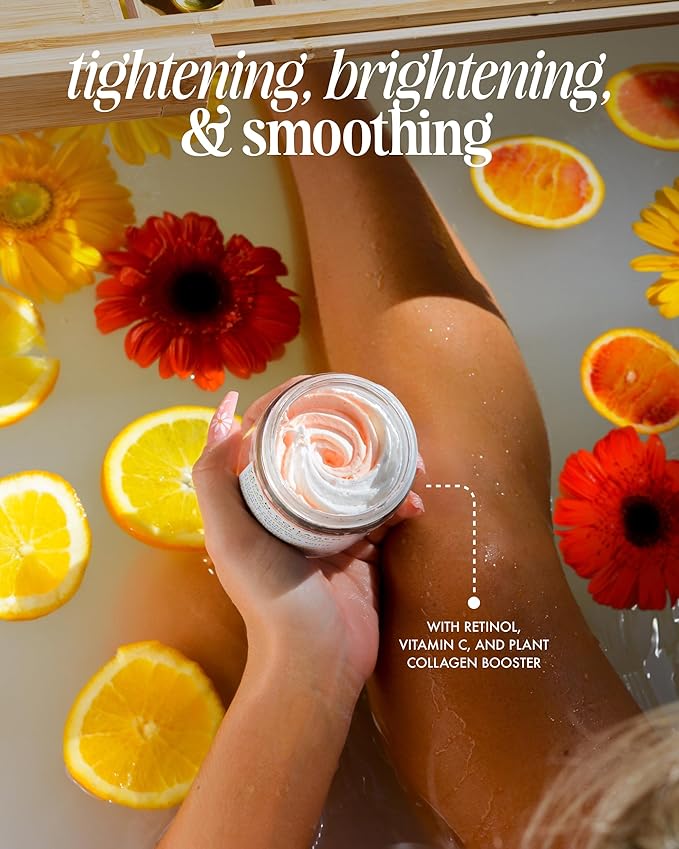 Truly Beauty Vegan Collagen Anti-Aging Body