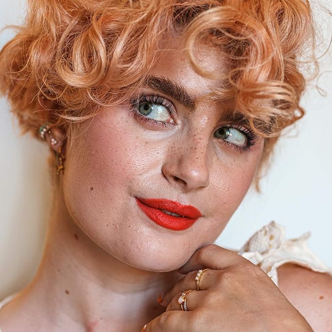 Wunder2 MUST-HAVE-MATTE LIPSTICK Makeup Long Lasting Matte Lip Long