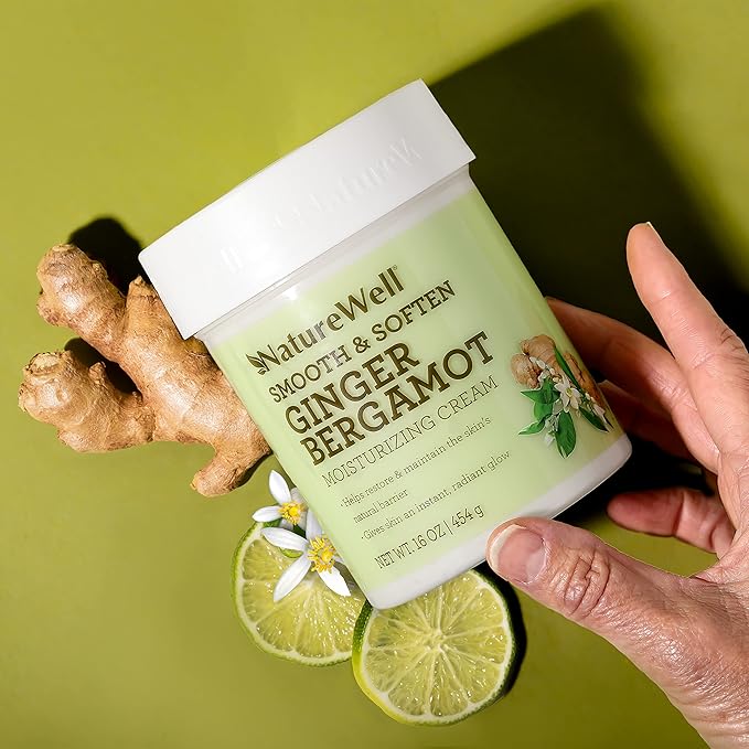 NATURE WELL Smooth & Soften Ginger