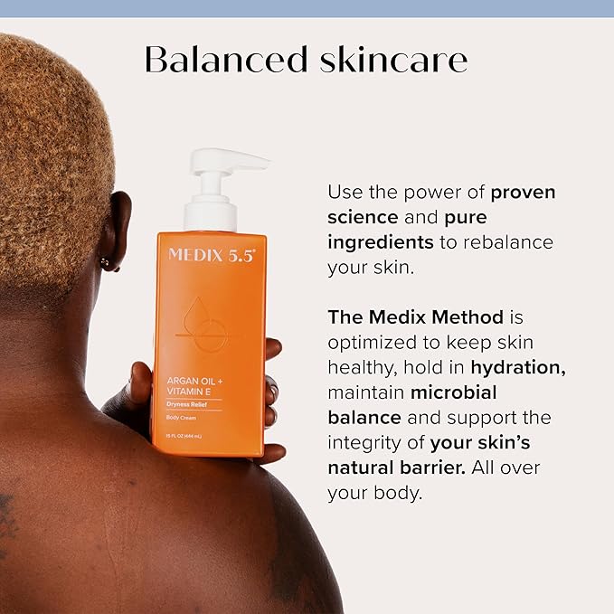 Medix 5.5 Argan Oil + Vitamin Aging