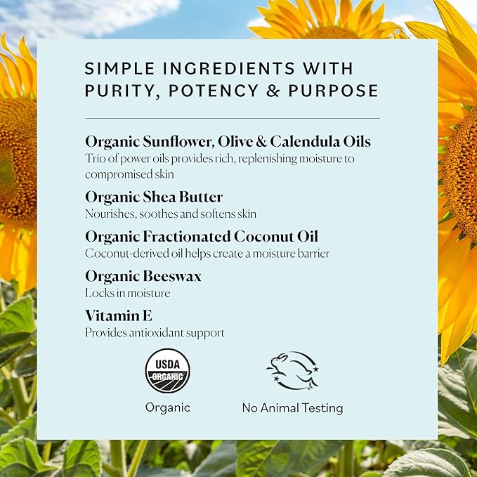 Sky Organics Organic Petroleum-free Jelly, Multi-Purpose